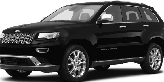JEEP GRAND CHEROKEE 2016 1C4RJFJG6GC493484 image